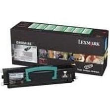 Lexmark E450H11E Siyah Orjinal Toner - E450