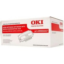 OKI Okı 09004447 Siyah Orjinal Toner - B2500 / B2520
