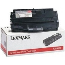 Lexmark 10S0150 Siyah Orjinal  Toner - E210