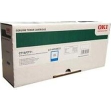 OKI Okı 44318623 Mavi Orjinal Toner - C710 / C711