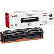 Canon CRG-731BK (6272B002) Siyah Orjinal Toner - LBP7100 / LBP7110