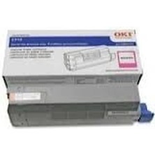 OKI Okı 44318622 Kırmızı Orjinal Toner - C710 / C711