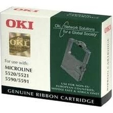 OKI Okı 01126302 Orjinal Şerit - ML-5520 / ML-5521