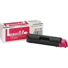 Kyocera TK-590M Kırmızı Orjinal Toner - FS-C2026 / C2126
