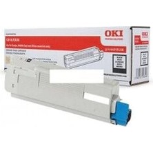 OKI Okı 44059120 Siyah Orjinal Toner - C810 / C830