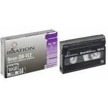 Imation D8-112 2.5/5 GB 8mm Data Kartuş