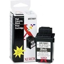 Xerox 8R7881 Siyah Orjinal Kartuş Yüksek Kapasite - 470CX / 480CX / KX35C