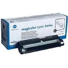 Konica Minolta 1710517-005 Siyah Orjinal Toner - 2300DL