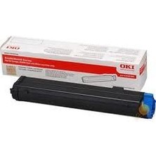 OKI Okı 43502004 Siyah Orjinal Toner - B4600