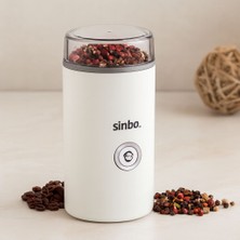 Die Grup Kahve ve Baharat Öğütücü 2 Bıçaklı Çelik Hazneli 70GR 180W