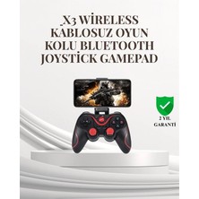 Die Grup Titreşimli Gamepad – Mobil ve Konsol Uyumluluğu
