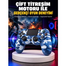 Die Grup Titreşim Motorlu Oyun Kolu – Gerçekçi Geri Bildirim ve Etkileşim