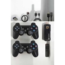 Die Grup Game Box 20.000 Oyunlu 8k Ultra Oyun Konsolu