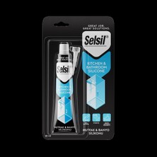Die Grup Şeffaf Tüp Silikon 50 ml