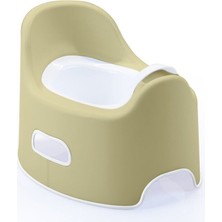 Efnaz Style 7092 Çıkarılabilir Hazneli Lazımlık Yeşil