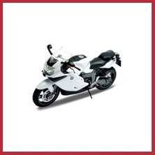 Bezos 62805 Nessiworld 1 10 Metal Motorbisiklet Strsnl