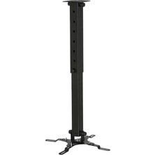 Omrs Store Vontech Pr-03 35-55 cm 360° Teleskopik Tavan Projeksiyon Askı Aparatı