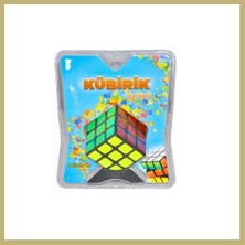 Bezos Kübirik Zeka Küpü 3X3X3 Za