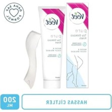Vionna 200 ml Hassas Ciltler Için Tüy Dökme Kremi - Etkili Formül