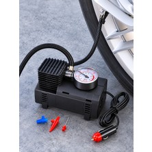 Wehhler Ford Focus 1 1998-1999-2000-2001-2002-2003-2004 Çakmaklık Girişli 12VOLT Elektrikli Lastik Şişirme Pompası Ekominik Hava Kompresörü 300PSI