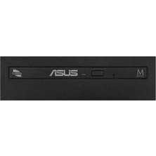 Asus DRW-08D6MT 8x Dahili DVD Optik Sürücü M-Dısc Destekli Siyah Bzstwın
