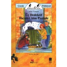 Üç Dedektif Hayalet Atın Peşinde