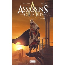 Akılçelen Kitaplar Assassin’s Creed 4. Cilt : Hawk