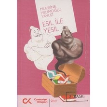 Cumhuriyet Kitapları Esil ile Yesil