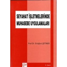 Gazi Kitabevi Seyahat Işletmelerinde Muhasebe Uygulamaları