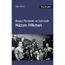 Kalkedon Beyaz Perdede ve Sahnede Nazım Hikmet