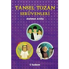 Tudem Yayın Grubu Tansel Tozan Serüvenleri (3 Kitap Takım)