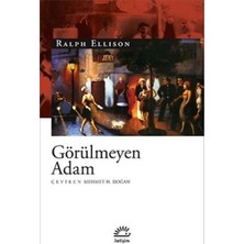 İletişim Yayınları Görülmeyen Adam - Iletişim