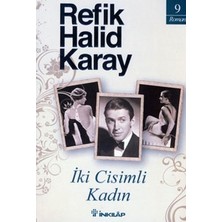 İnkılap Kitabevi Iki Cisimli Kadın