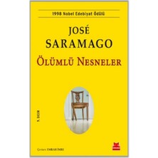 Kırmızı Kedi Yayınevi Ölümlü Nesneler