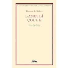 Yapı Kredi Yayınları Lanetli Çocuk
