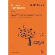 Kırmızı Kedi Yayınevi Burada Gömülüdür 1. Cilt