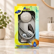 Meks Aqua Kutulu Duş Seti