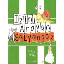 Mandolin Yayınları Izini Arayan Salyangoz