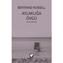 Cem Yayınevi Aylaklığa Övgü