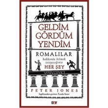 Say Geldim Gördüm Yendim