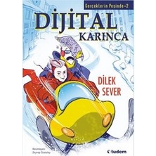 Tudem Yayın Grubu Gerçeklerin Peşinde 2 - Dijital Karınca
