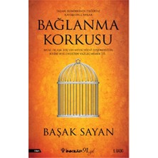İnkılap Kitabevi Bağlanma Korkusu