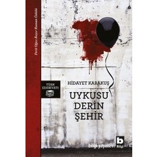 Bilgi Yayınevi Uykusu Derin Şehir