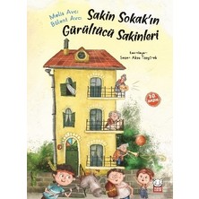 Kırmızı Kedi Yayınevi Sakin Sokak’ın Gürültücü Sakinleri