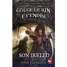 Beyaz Balina Yayınları Gölgelerin Efendisi 14 - Son Düello