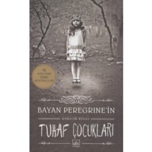İthaki Yayınları Bayan Peregrine'in Tuhaf Çocukları 1