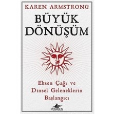 Pegasus Yayınları Büyük Dönüşüm