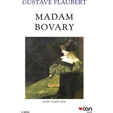 Can Yayınları Madam Bovary