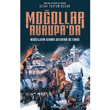 Kronik Kitap Moğollar Avrupa'da - Moğolların Avrupa Seferinin Üç Tanığı (1241–1242)
