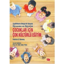 Anı Yayıncılık Çocuklar Için Çok Kültürlü Eğitim